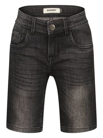 RAIZZED® Spijkershort "Oregon" antraciet