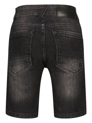 RAIZZED® Spijkershort "Oregon" antraciet
