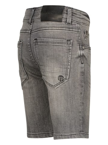 RAIZZED® Jeans-Shorts "Oregon" in Grau