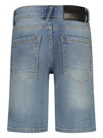 RAIZZED® Jeans-Shorts "Oregon" in Blau