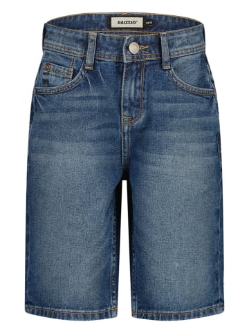RAIZZED® Jeans-Shorts "Orlando" in Blau