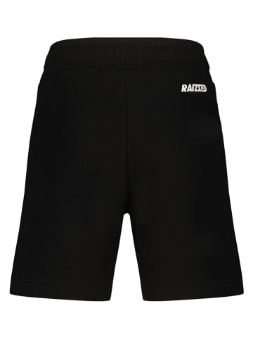 RAIZZED® Sweatshort "Reasy" zwart