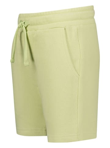 RAIZZED® Sweatshorts "Reasy" in Gelb