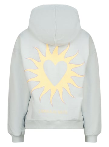 RAIZZED® Hoodie in Grau