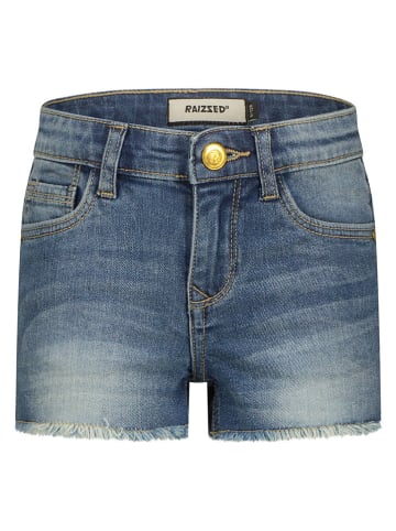 RAIZZED® Jeans-Shorts "Louisiana" in Blau