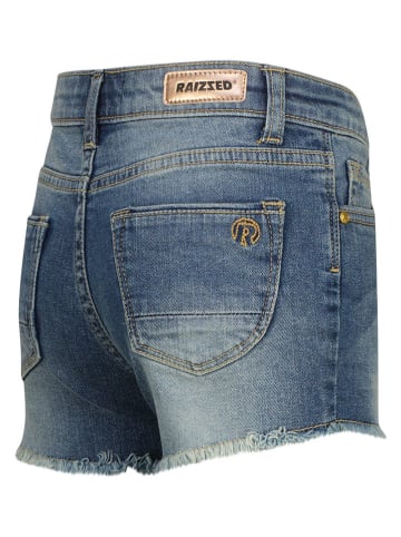 RAIZZED® Jeans-Shorts "Louisiana" in Blau