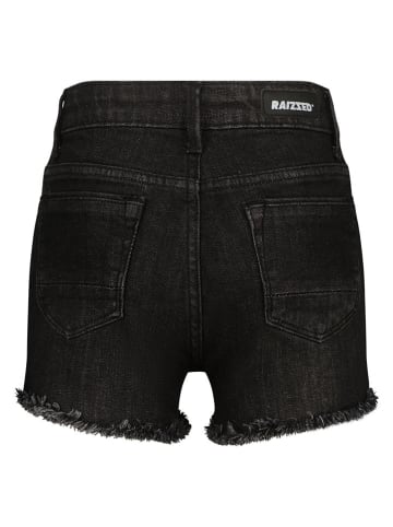 RAIZZED® Spijkershort "Louisiana" zwart