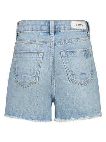 RAIZZED® Jeans-Shorts "Paramaribo Crafted" in Hellblau
