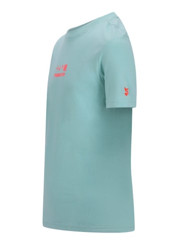 Tygo & Vito Shirt "Tein" lichtblauw