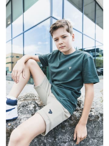 Tygo & Vito Sweatshorts "Bobby" in Beige