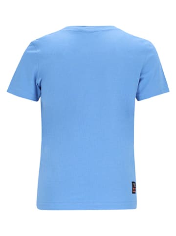 Tygo & Vito Shirt "Vesper" in Hellblau