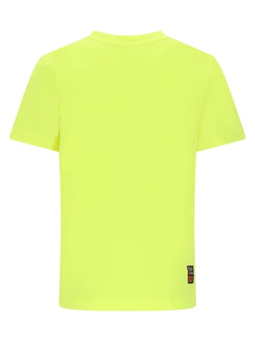 Tygo & Vito Shirt "James" in Gelb