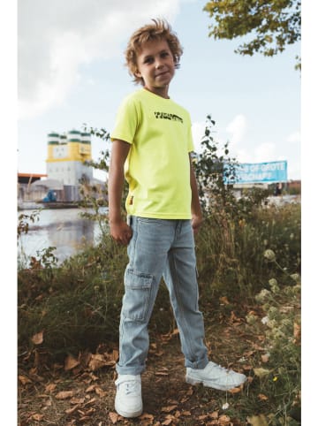 Tygo & Vito Shirt "James" geel