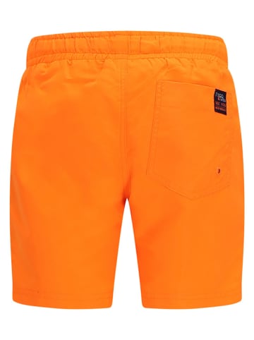 Tygo & Vito Badeshorts in Orange