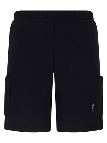 Tygo & Vito Sweatshorts "Bruce" in Schwarz