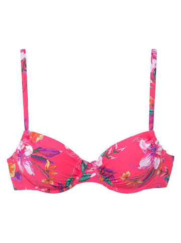 LASCANA Bikinitop roze