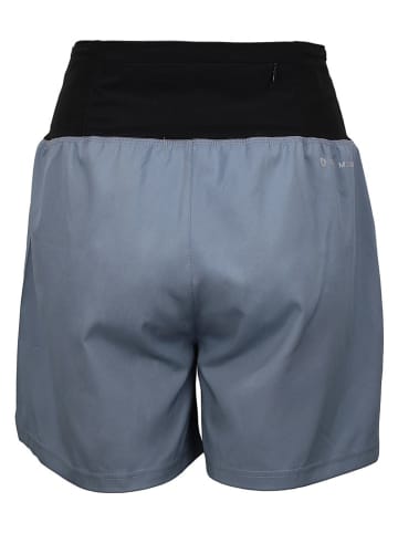 Peak Mountain Hardloopshort "Actori" blauw
