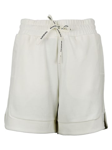 Peak Mountain Hardloopshort "Alaya" crème