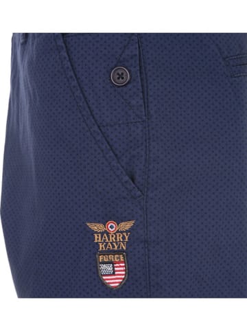 Peak Mountain Shorts in Dunkelblau