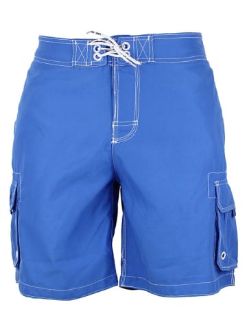 SRK Badeshorts "Clifford" in Blau