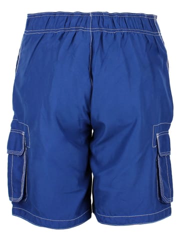 SRK Badeshorts "Clifford" in Blau