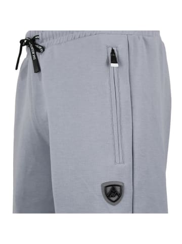 Peak Mountain Short "Cordeau" lichtblauw