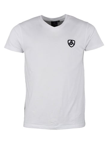 Peak Mountain Shirt "Crodan" wit