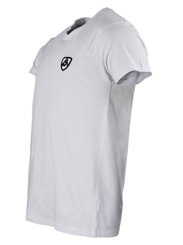 Peak Mountain Shirt "Crodan" in Weiß