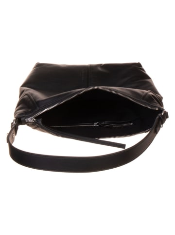 Liebeskind Berlin Torebka "Hobo" w kolorze czarnym - 35 x 28 x 9 cm