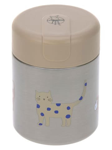 Lässig Thermobecher "Little Mateys" in Blau - 315 ml