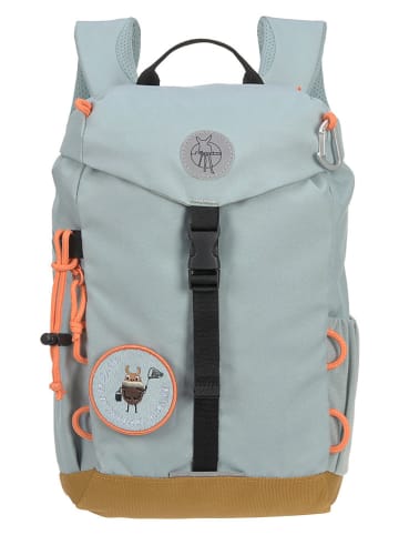 Lässig Oudoor-Rucksack "Nature" in Türkis - (B)22 x (H)32 x (T)12 cm
