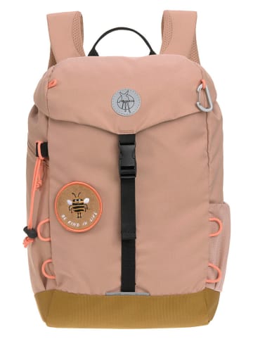 Lässig Rucksack "Nature" in Rosa - (B)25,5 x (H)38 x (T)13,5 cm