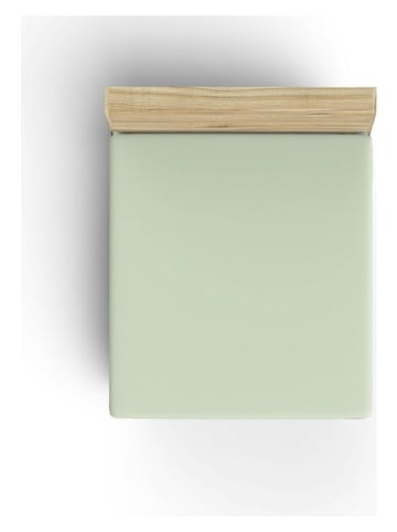 Mijolnir Renforcé-Spannbettlaken in Mint