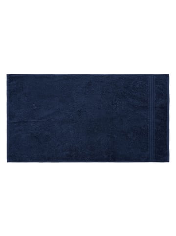 Mijolnir 4-delige set: handdoeken donkerblauw