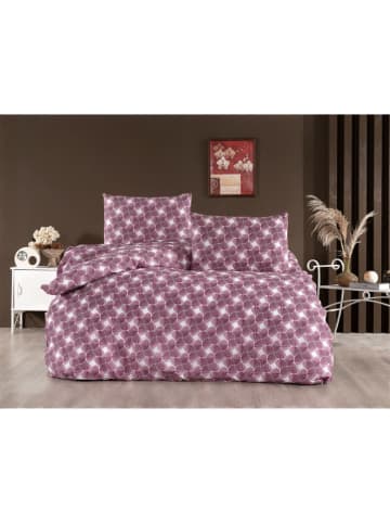 Mijolnir Beddengoedset "Nova" paars