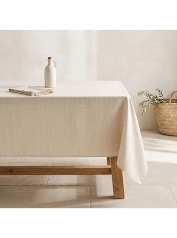 GAMUSI Tafellaken "Anelo" beige