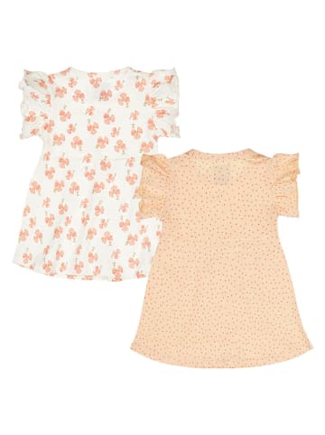 Dirkje 2er-Set: Kleider in Orange