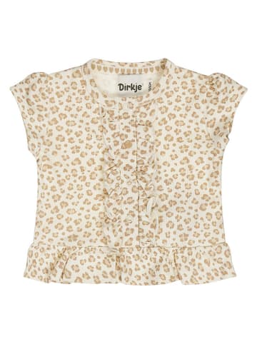 Dirkje Shirt in Creme