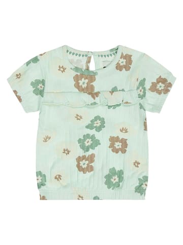 Dirkje Shirt in Türkis