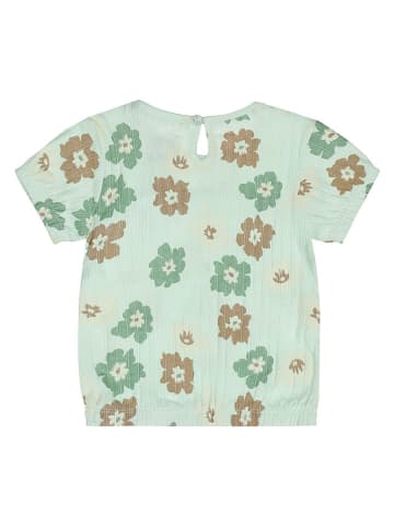 Dirkje Shirt turquoise