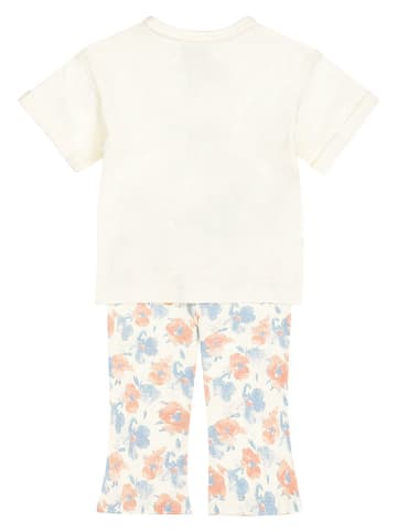 Dirkje 2tlg. Outfit in Creme