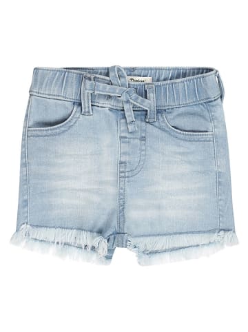Dirkje Spijkershort lichtblauw