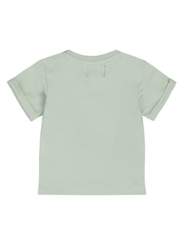 Dirkje Shirt in Türkis