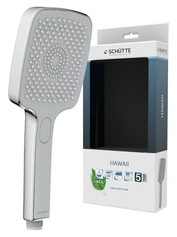 Schütte Handdouchekop "Hawai" chroomkleurig
