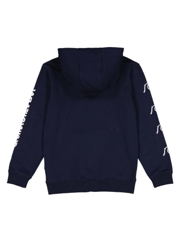 Quiksilver Hoodie "Bubble Fun" in Dunkelblau
