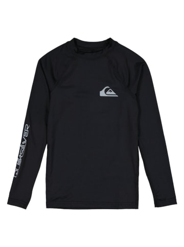 Quiksilver Zwemshirt zwart