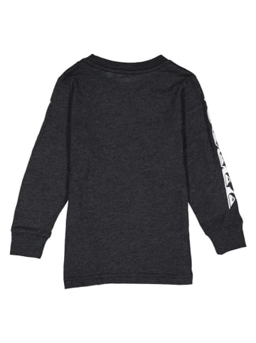 Quiksilver Longsleeve "Too Many Rules" in Schwarz