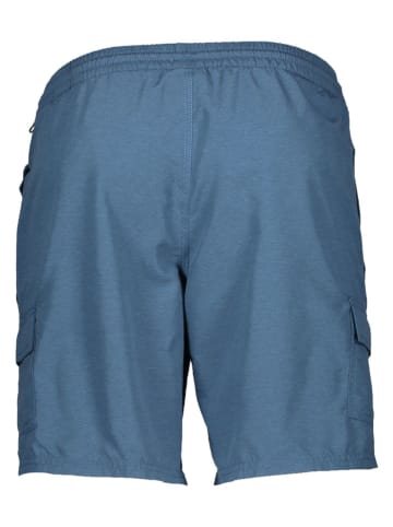 Quiksilver Cargoshort "Balance Volley" blauw