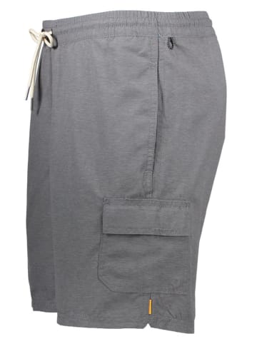 Quiksilver Cargoshorts "Balance Volley" in Grau