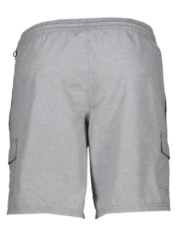 Quiksilver Cargoshort "Balance Volley" grijs